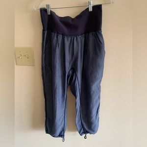 27. Lululemon Blue Harem Pants